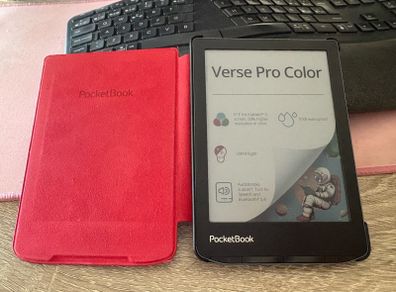 E-Reader Pocketbook Verse Pro Colour