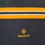 Gant Striped Polo Shirt Mens XL Image 3