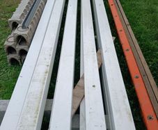 Heavy Duty Steel