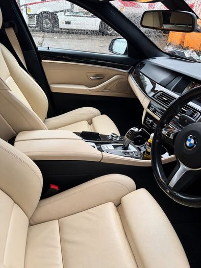 BMW 520d M Sports 2016.