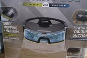 Shark mop vacuum