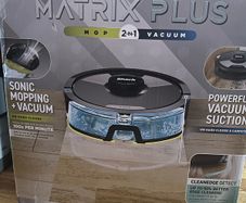 Shark mop vacuum