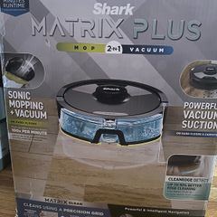 Shark mop vacuum