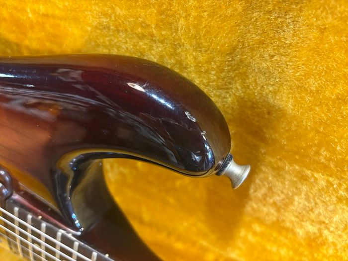 Greco GO II 550 Sunburst 1979