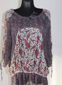 Yessica lovely blouse size UK18 EU46 Postage included