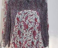 Yessica lovely blouse size UK18 EU46 Postage included