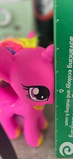 8 inch Princess Cadance Styling Large long Hair Brushable 2013 HTF MLP G4 My Little Pony