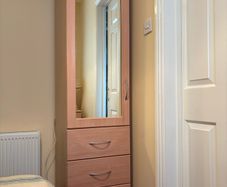 Single Wardrobe