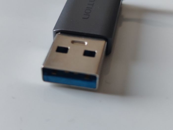 Vention Usb 3.0 To Usb Type-c Adapter