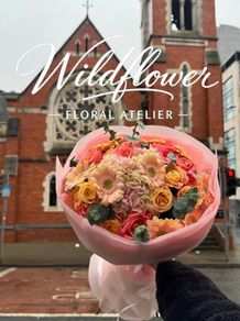 Fresh flowers and bouquets in Limerick
