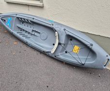 sit on top kayak
