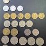 Czechoslovakian coins Image 3