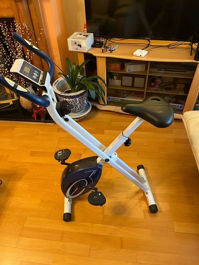 Exercise bike - Ultrasport