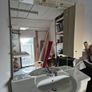 basin vanity unit & mirror Image 2