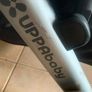 Uppababy vista has connectors to ad a rumble seat Image 5