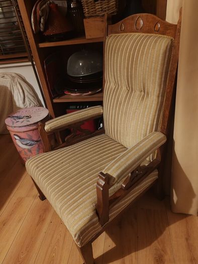 Boutique Armchair