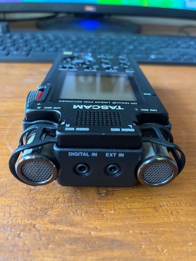 Tascam DR100 Mk3