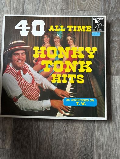 Vinyl various artists 3