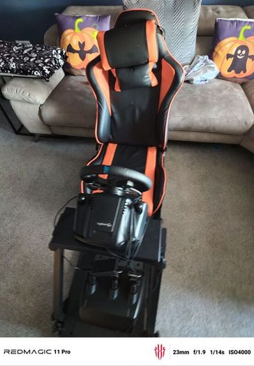 Racing Simulator ps5/ps4 PC