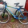 4 bikes, table saw, gokart, portable air compresso Image 4