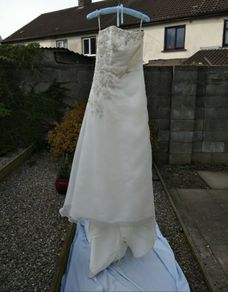 NEW Wedding Dress Size 14