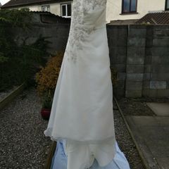 NEW Wedding Dress Size 14