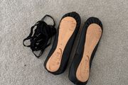 irish dancing shoes kids size 9 - 16 cm