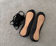 irish dancing shoes kids size 6