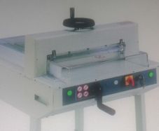 Printer and Guillotine for Sale