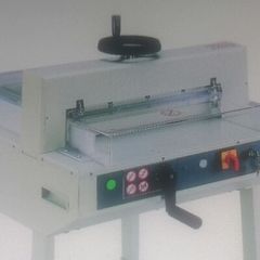 Printer and Guillotine for Sale