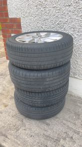 16" Audi Tyres & Alloys