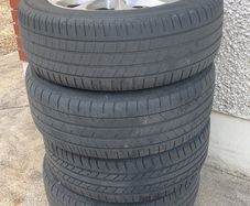 16" Audi Tyres & Alloys