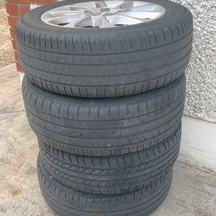 16" Audi Tyres & Alloys
