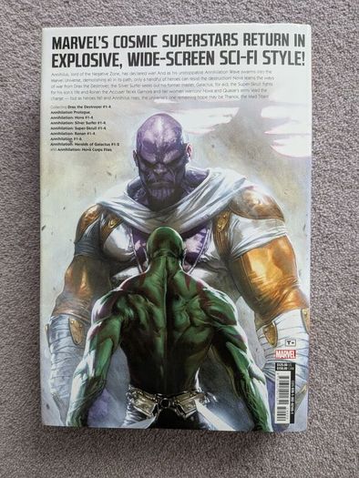 Annihilation Omnibus