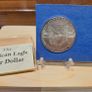 1996 American Eagle Silver Dollar Coin Image 4