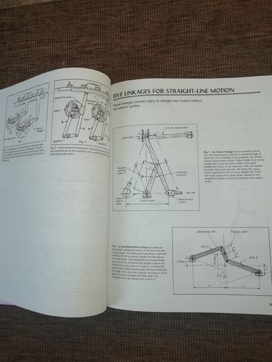 Mechanisms and Mechanical Devices Sourcebook, 5th Edition (MECHANICAL ENGINEERING) Hardcover