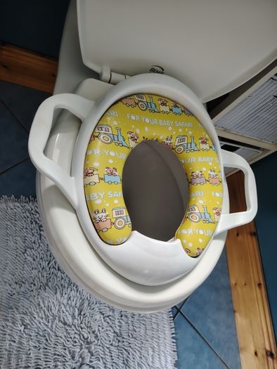 Toddler Toilet Seat