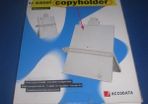 IDEAL FOR WORKING FROM HOME - Easel Copyholder (A4) Speeds Up Data Input - As New - Still In Box