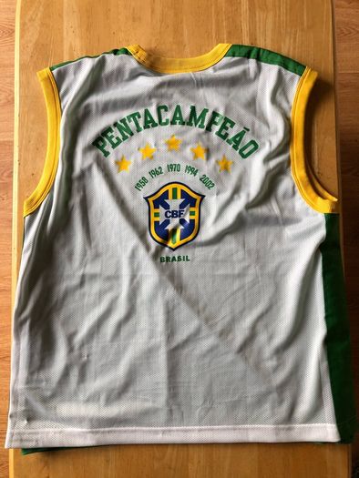 Nike T-shirt Brasil
