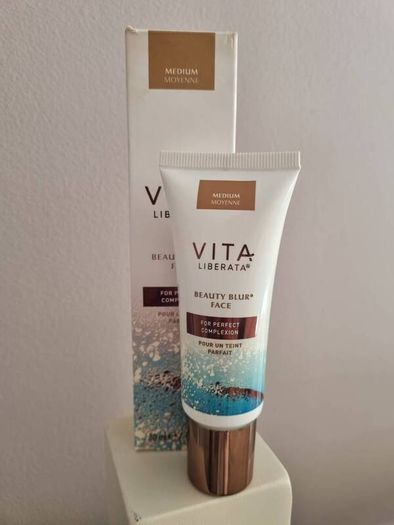 Vita Liberata Beauty Blur Face with Tan