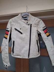 Ladies Dainese motorcyle jacket , size small
