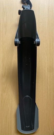 Mountain Bike Mudguard + 3 brand new inner tubes.