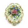 Vintage Bavarian Porcelain Pendant: Image 5