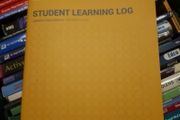 Active Maths 1, 2nd edition Student Log ONLY, brand new, unused