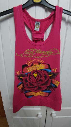 Christian Audigier & Ed Hardy Vintage
