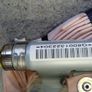 2013-2017 mazda 6 skyactive LH curtain airbag Image 2