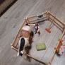 schleich horse trailer and accessories Image 7