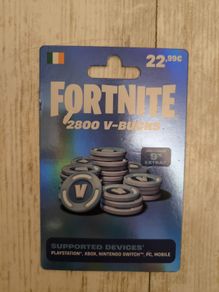 fortnite v bucks