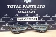 Audi A3 2020-24 headlights
