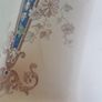 Antique - Bourne & Leigh Vase - has some issues Image 10